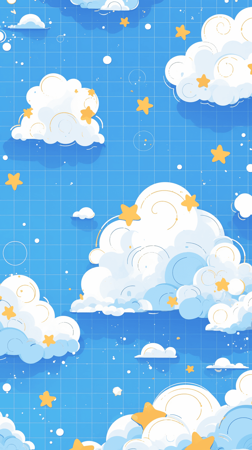 Star 397 original repeating artwork