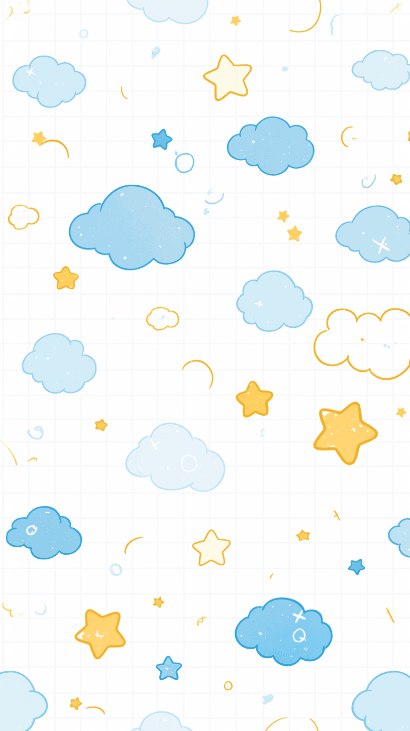 Star 321 original repeating artwork