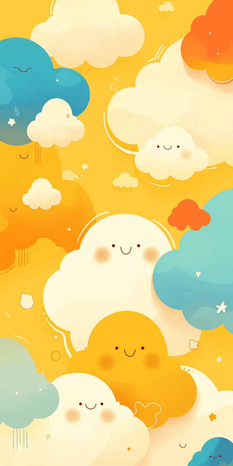 Cloud 041 original repeating artwork