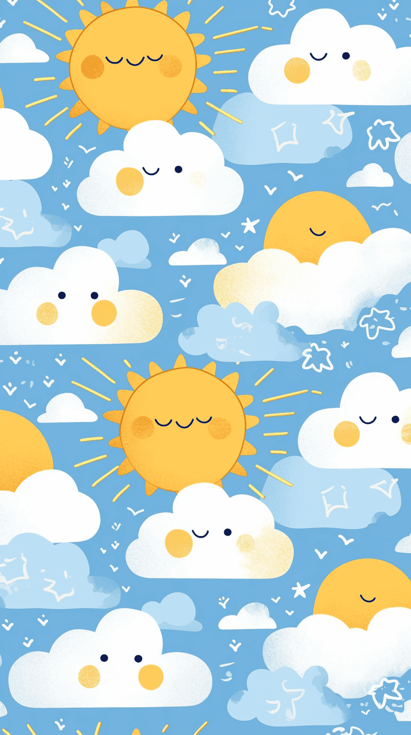 Cloud 088 original repeating artwork