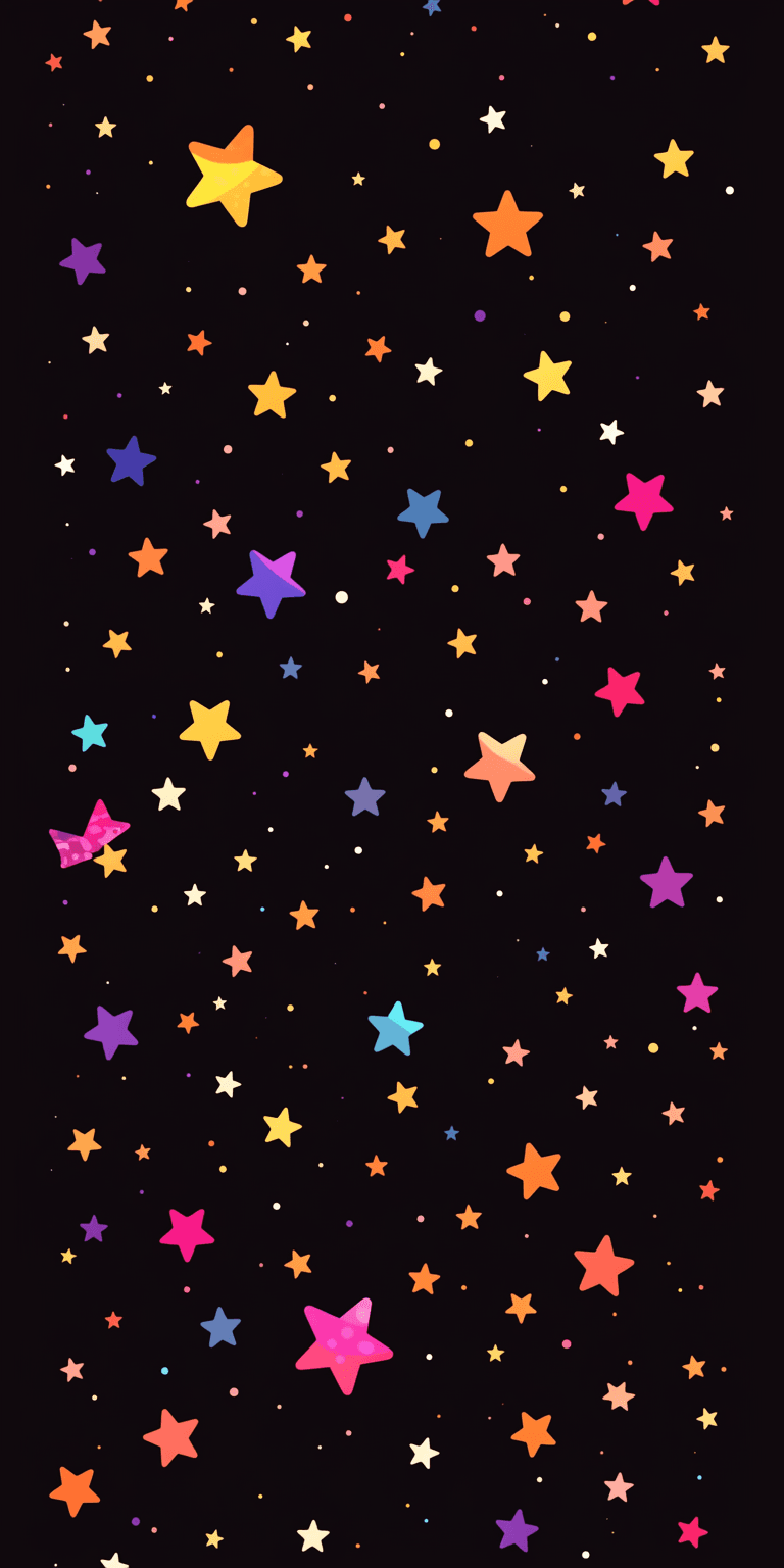 Star 303 original repeating artwork