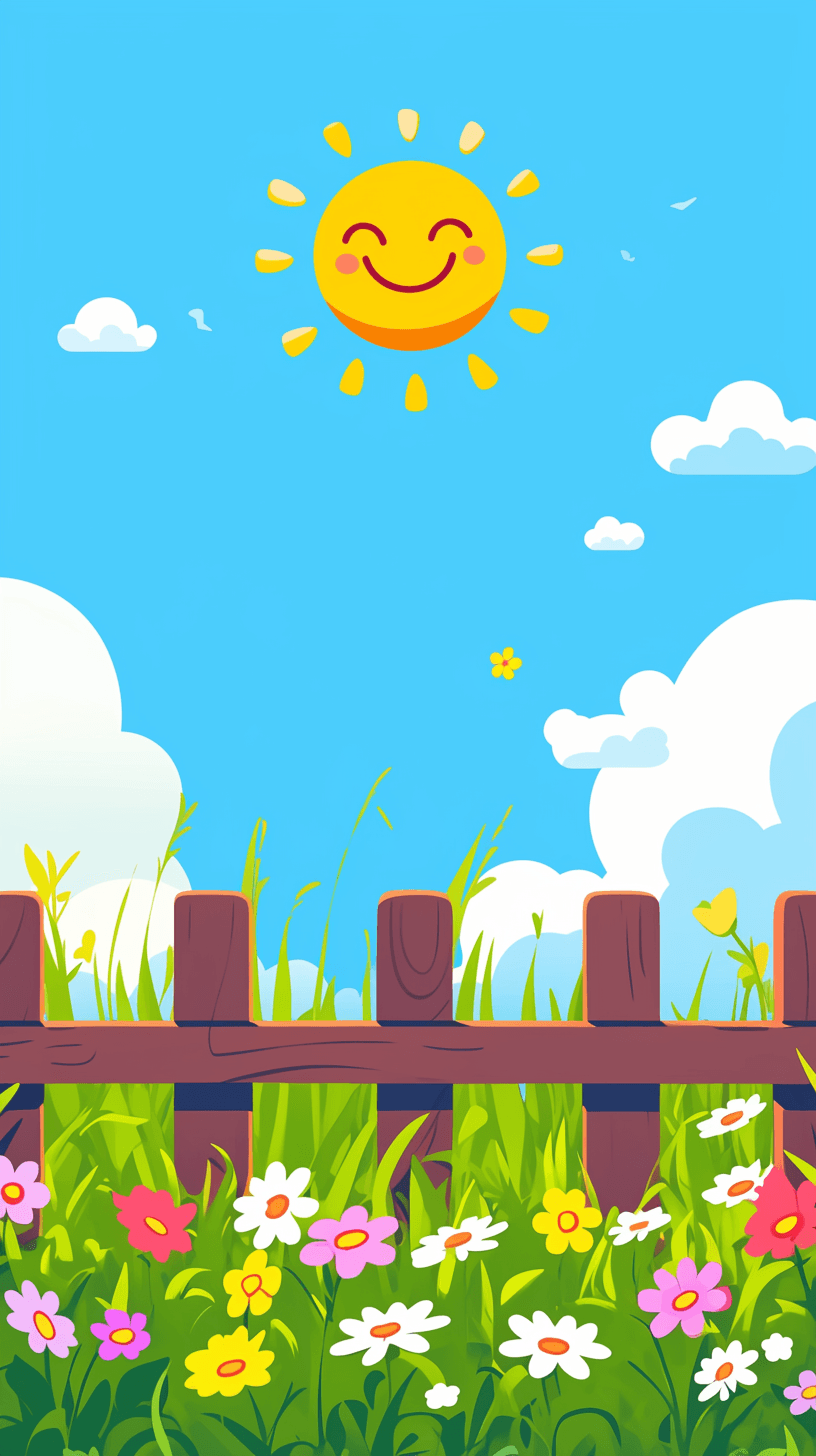 Sun North original repeating artwork
