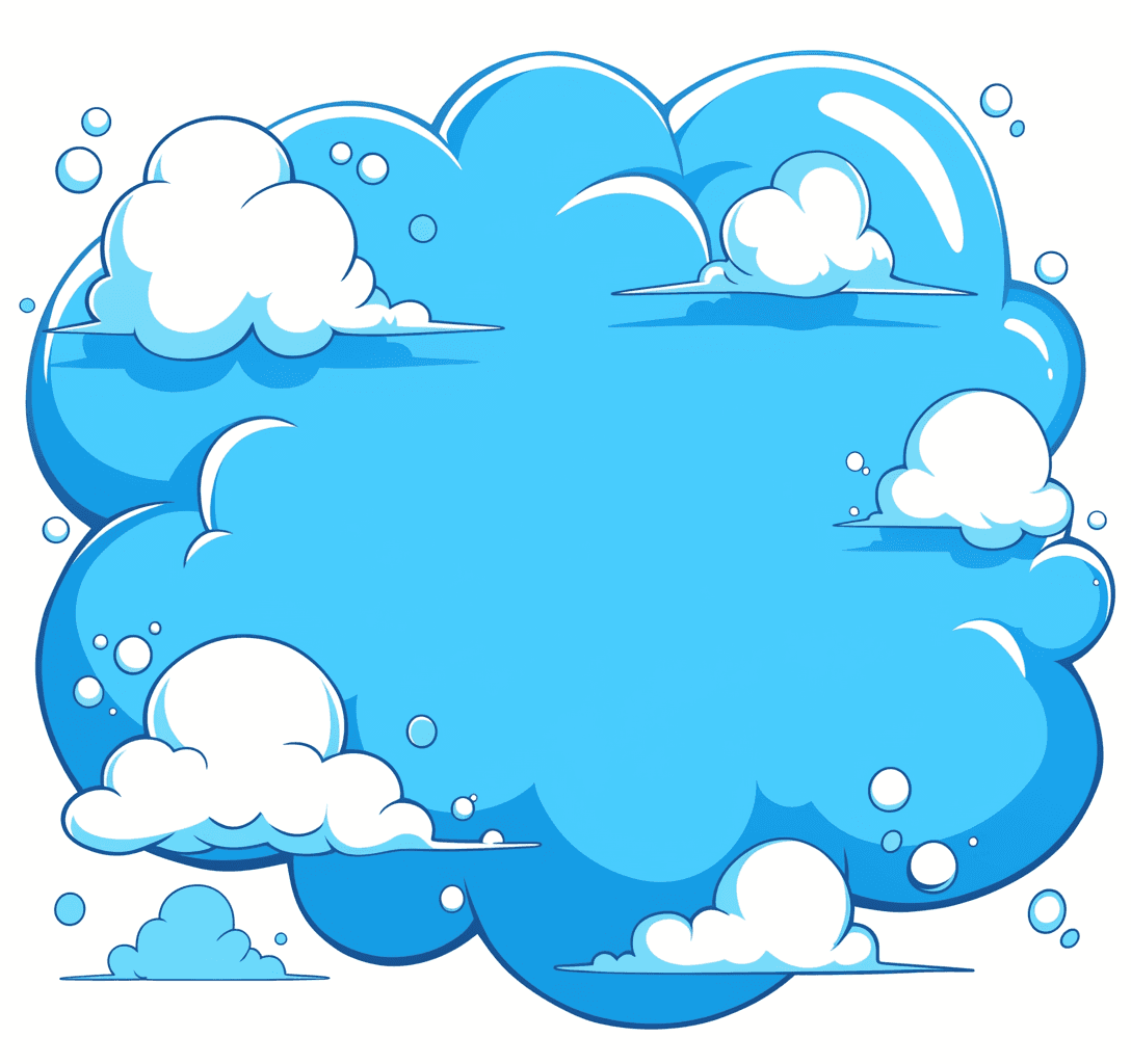 Cloud 292 original repeating artwork