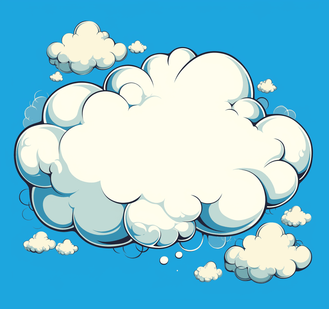 Cloud 040 original repeating artwork