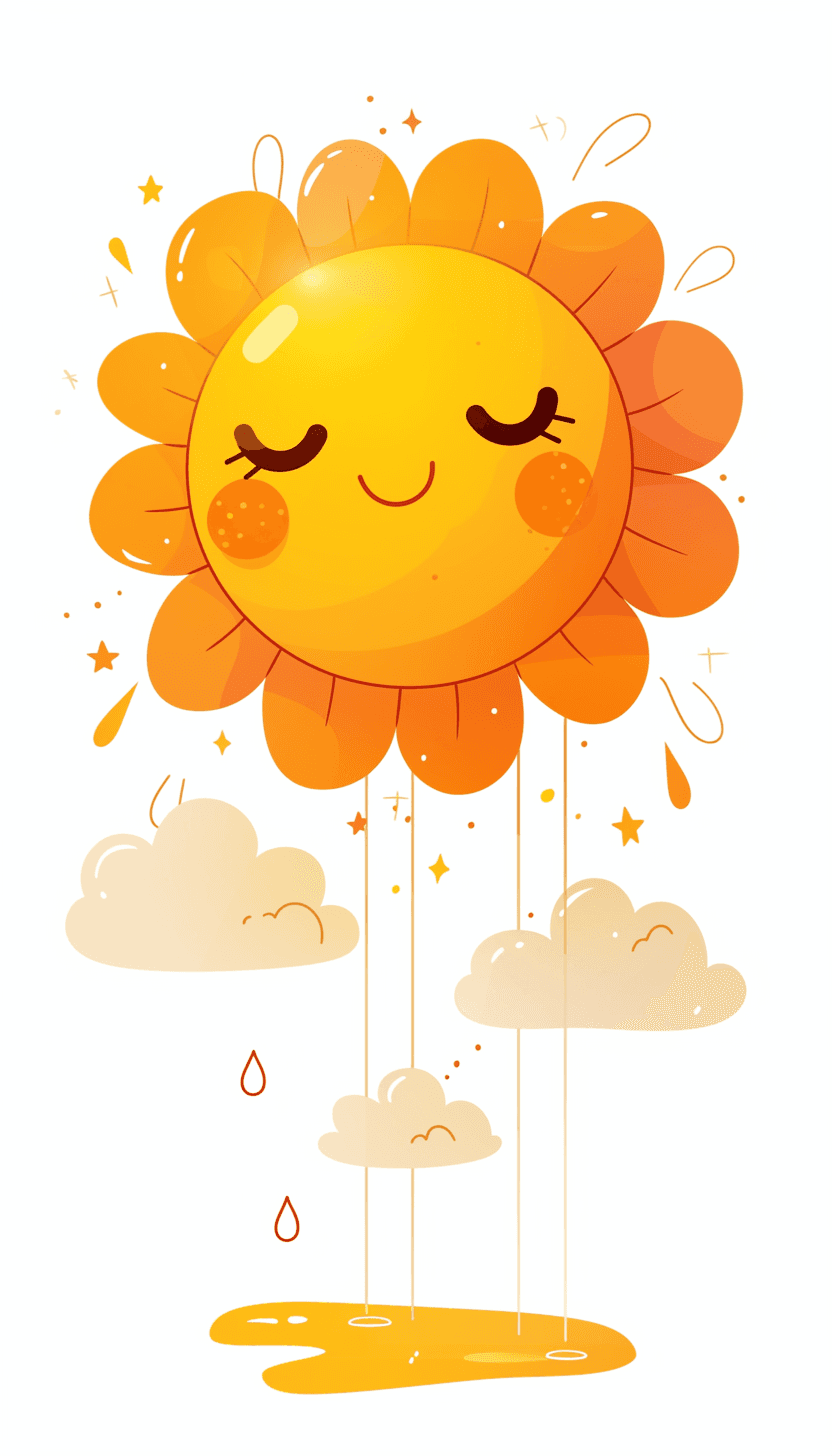 Cloud 123 original repeating artwork
