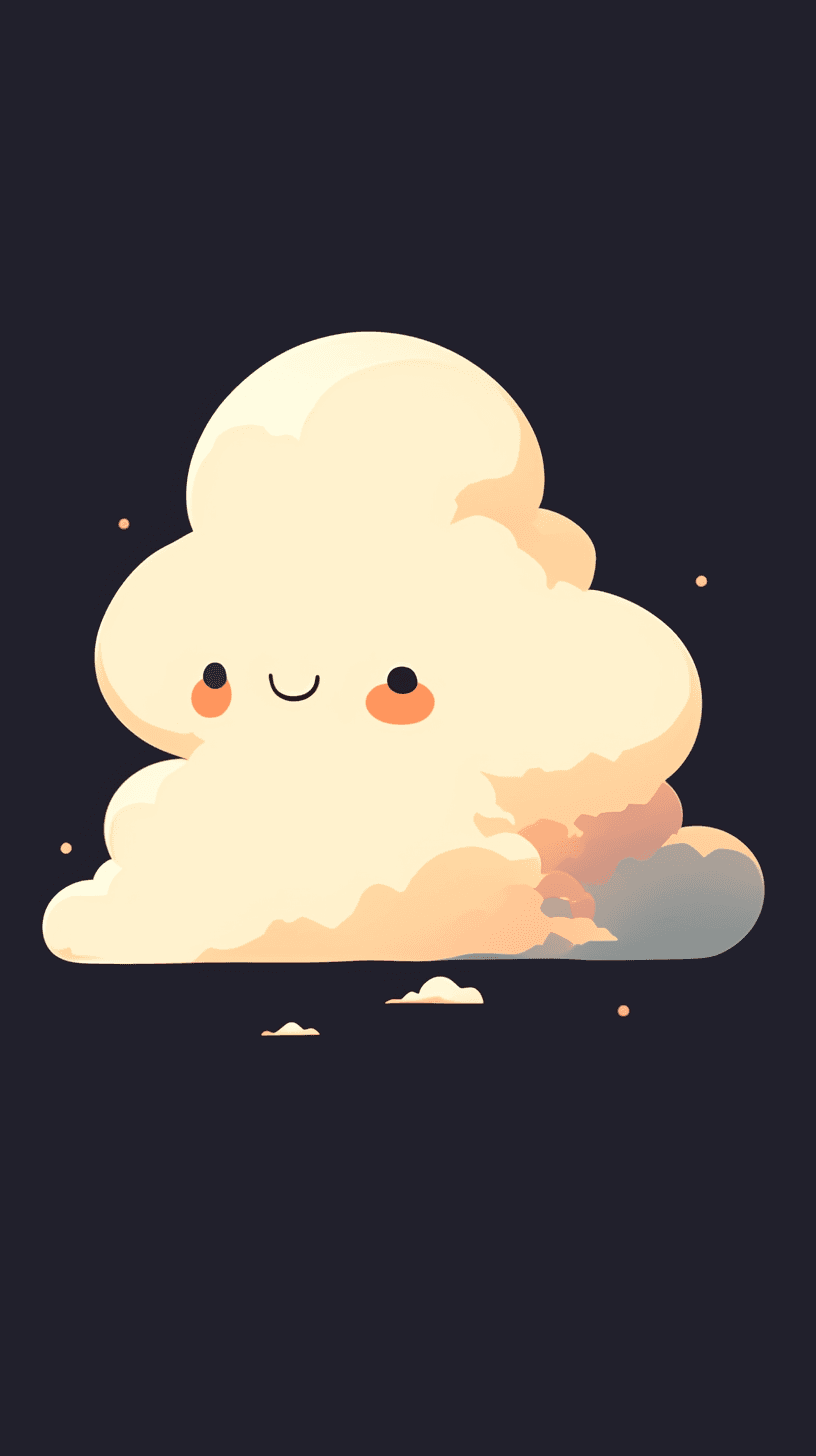 Cloud 272 original repeating artwork