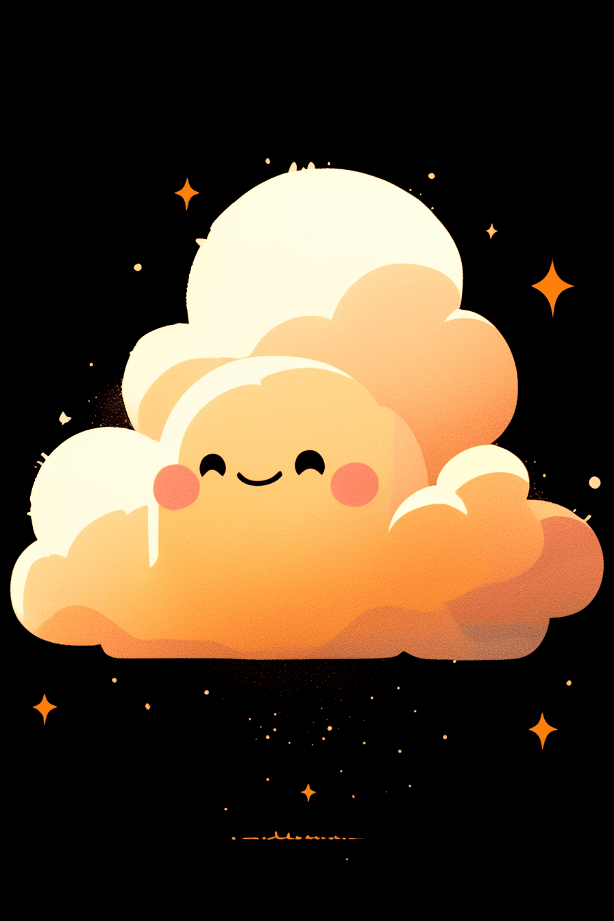 Cloud 121 original repeating artwork