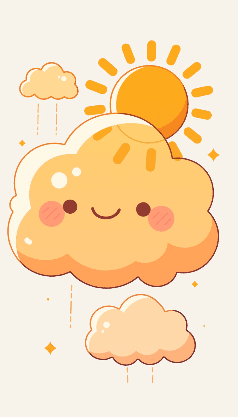 Cloud 187 original repeating artwork
