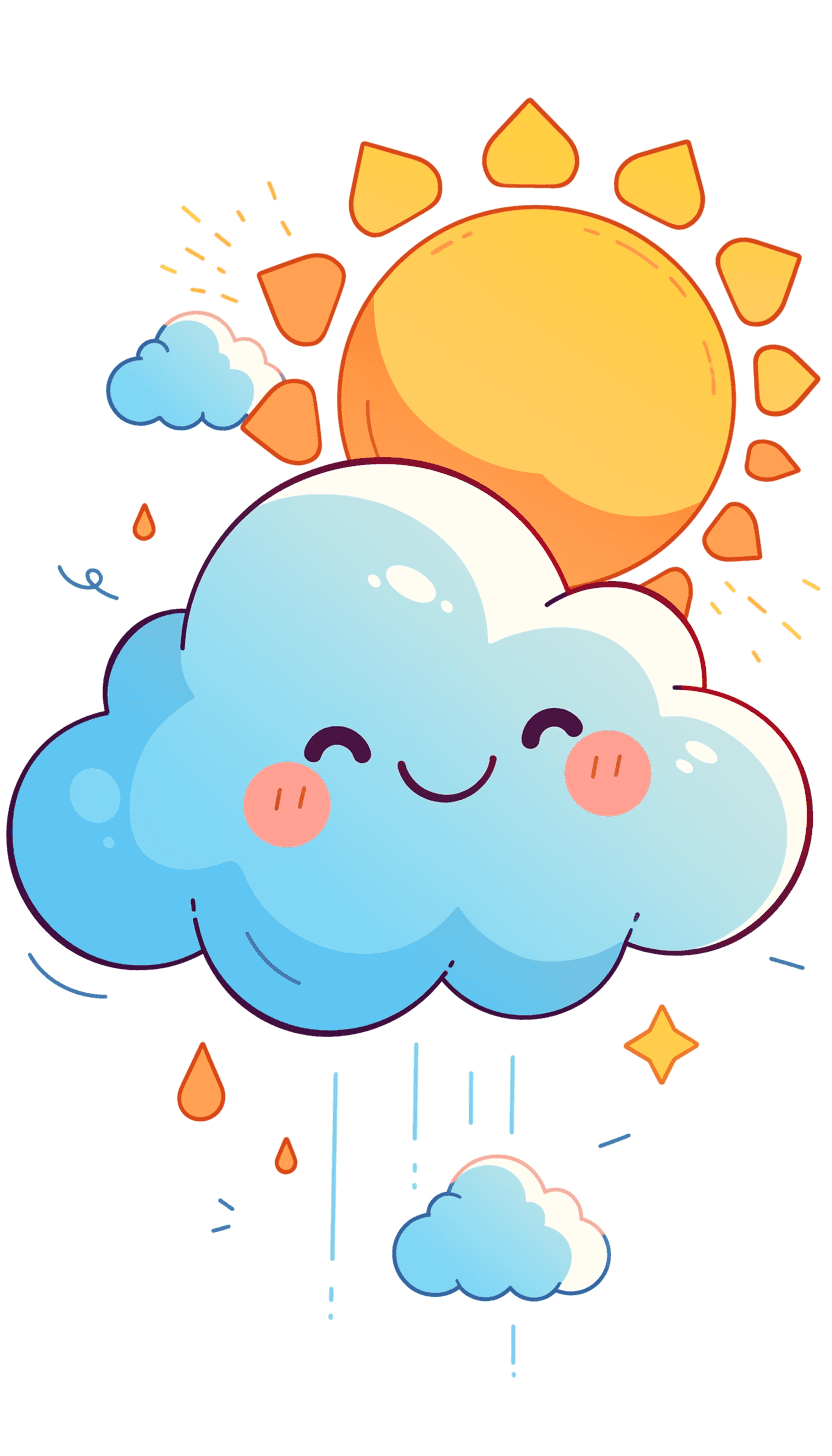 Cloud 258 original repeating artwork