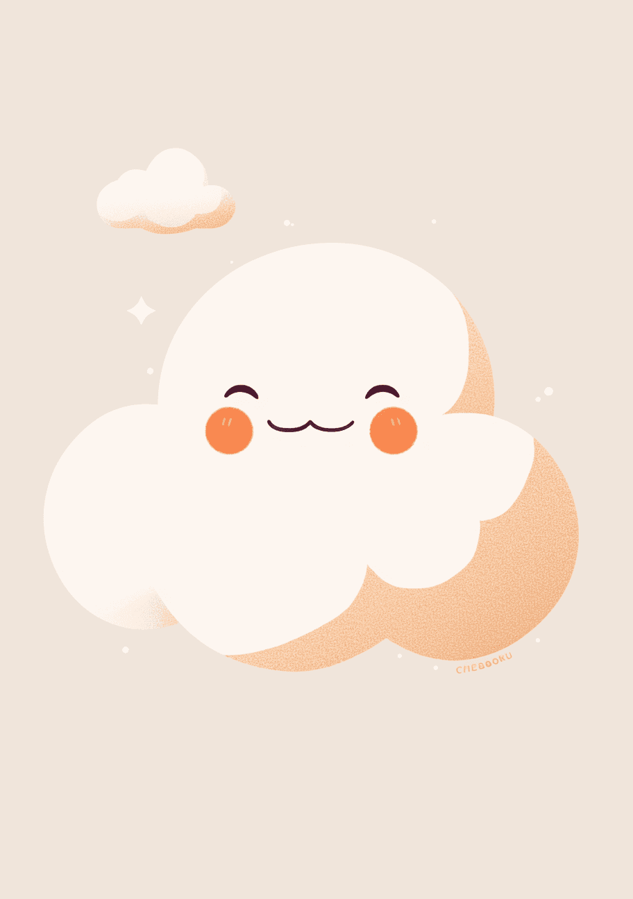 Cloud 231 original repeating artwork