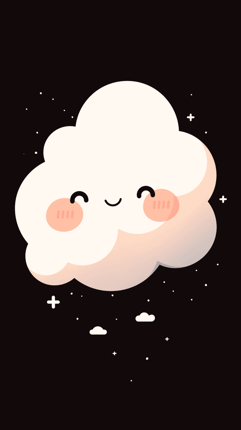 Cloud 144 original repeating artwork
