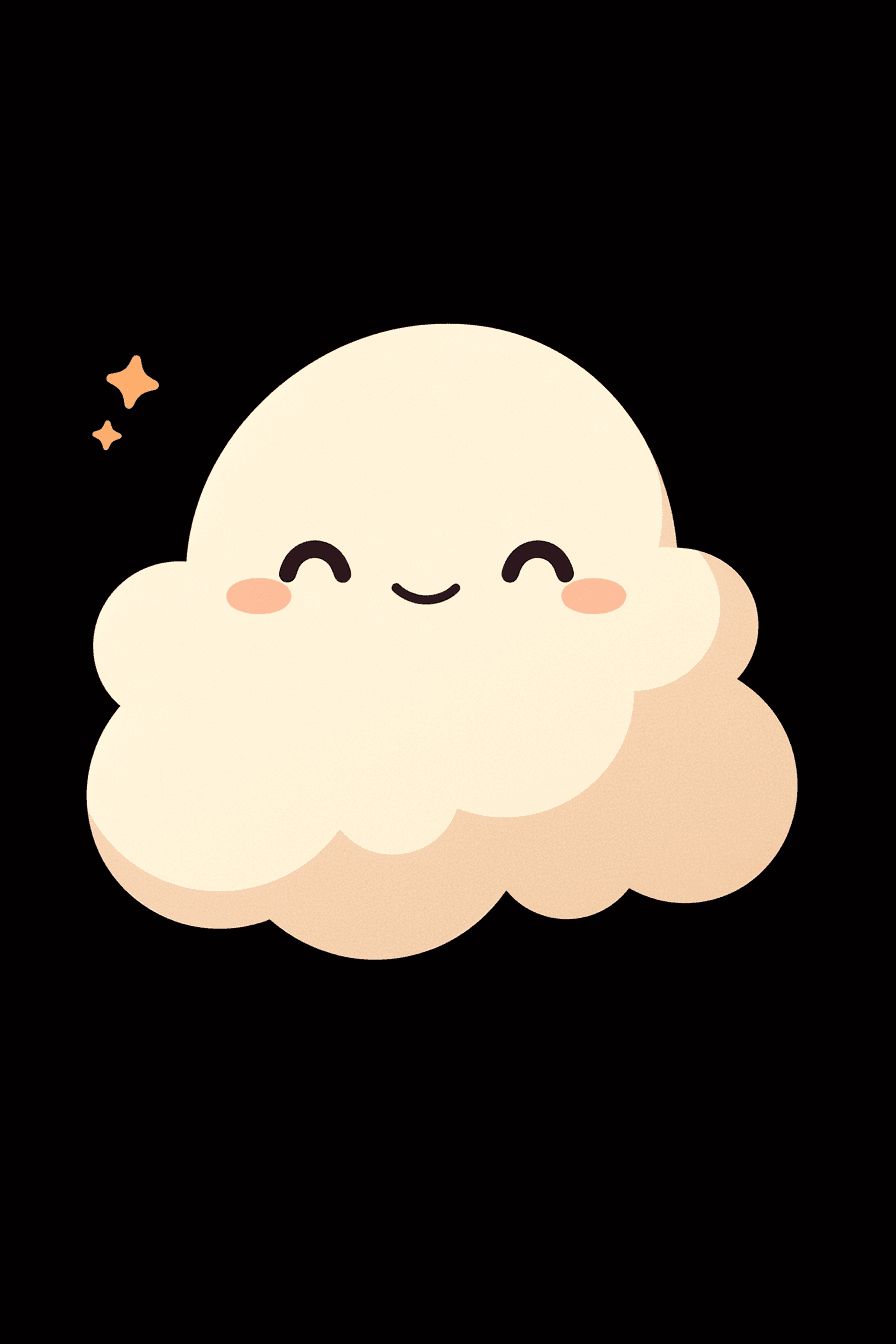 Cloud 304 original repeating artwork