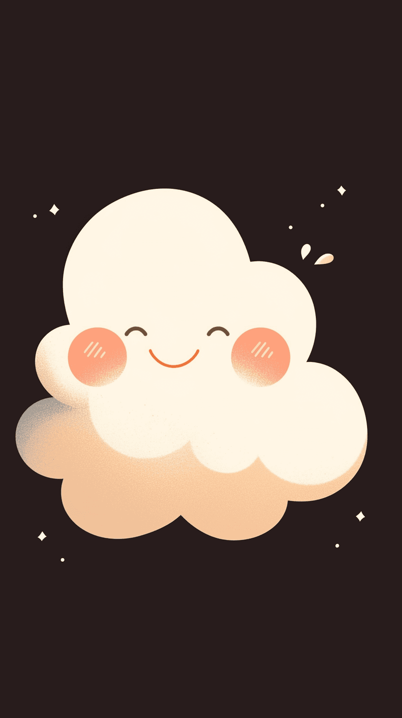 Cloud 300 original repeating artwork