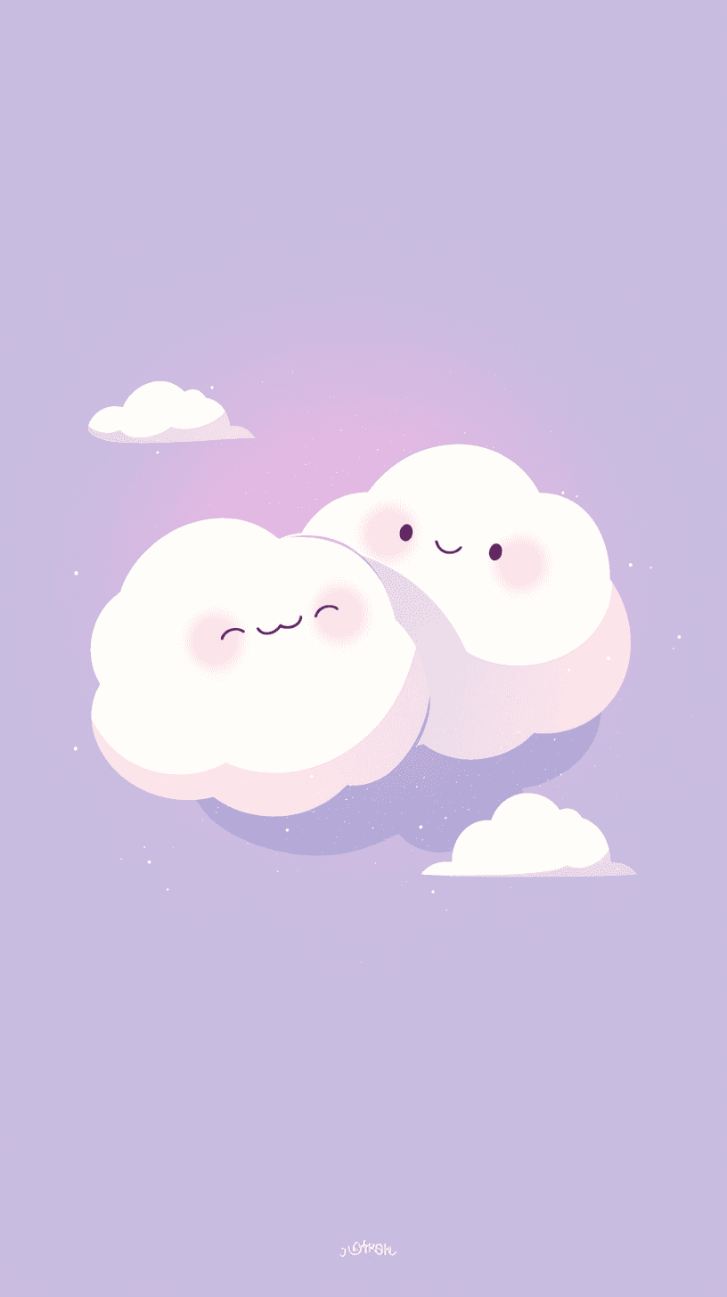 Cloud 204 original repeating artwork