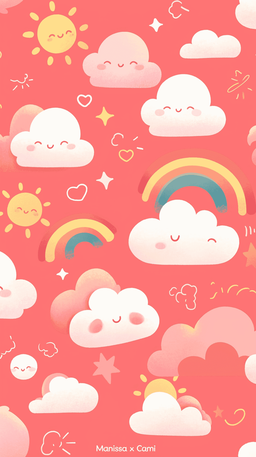 Cloud 310 original repeating artwork