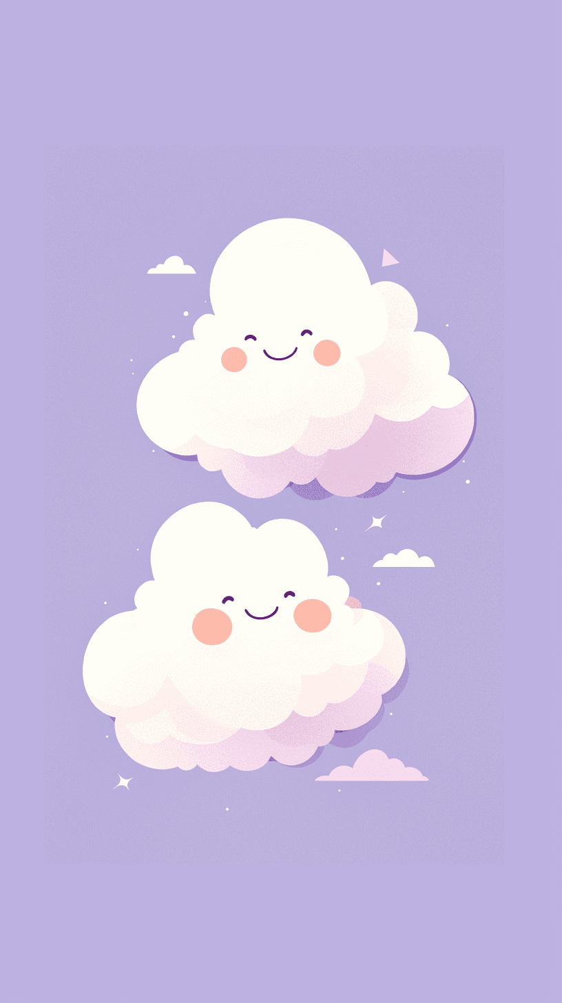 Cloud 216 original repeating artwork