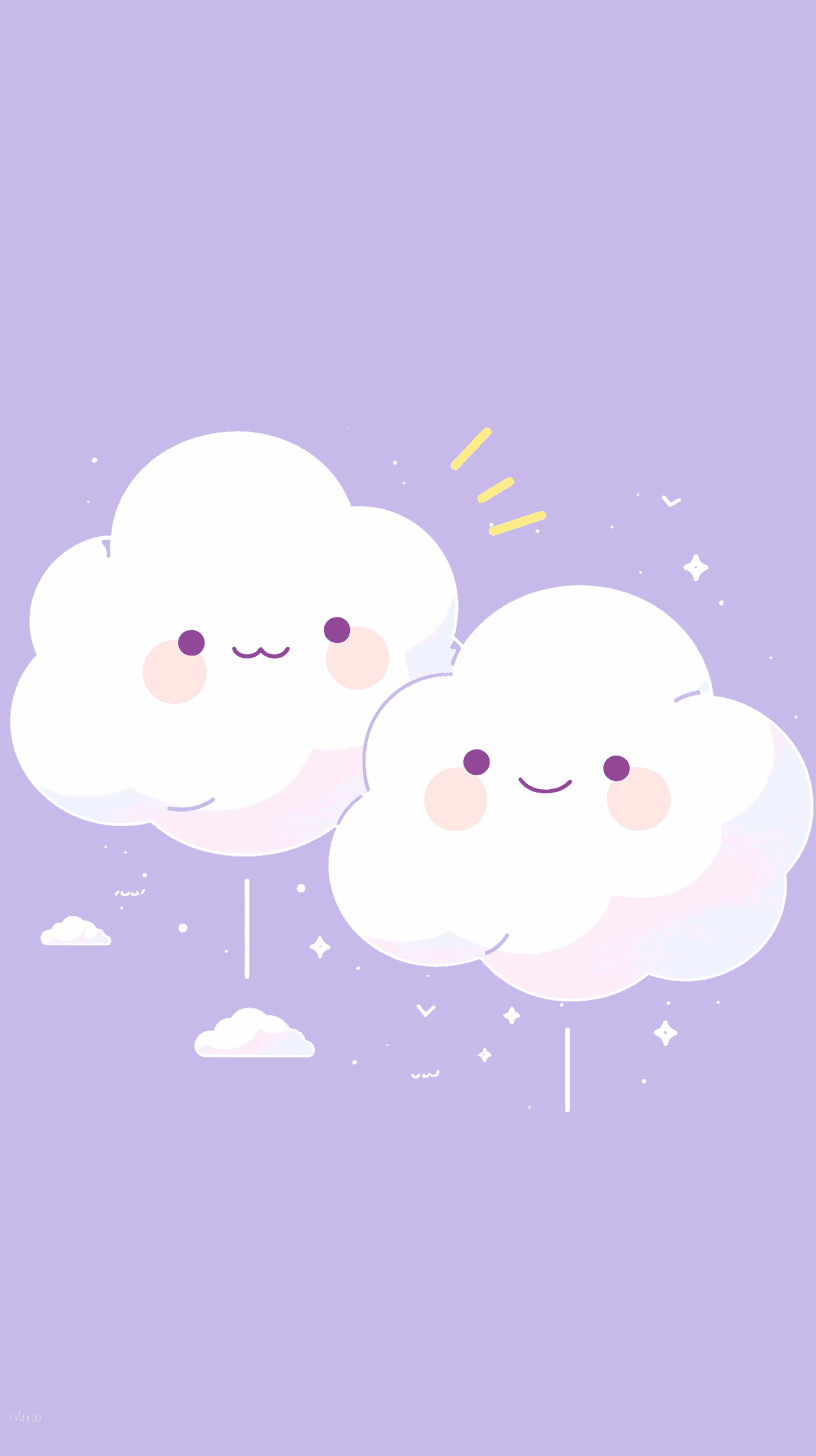Cloud 132 original repeating artwork