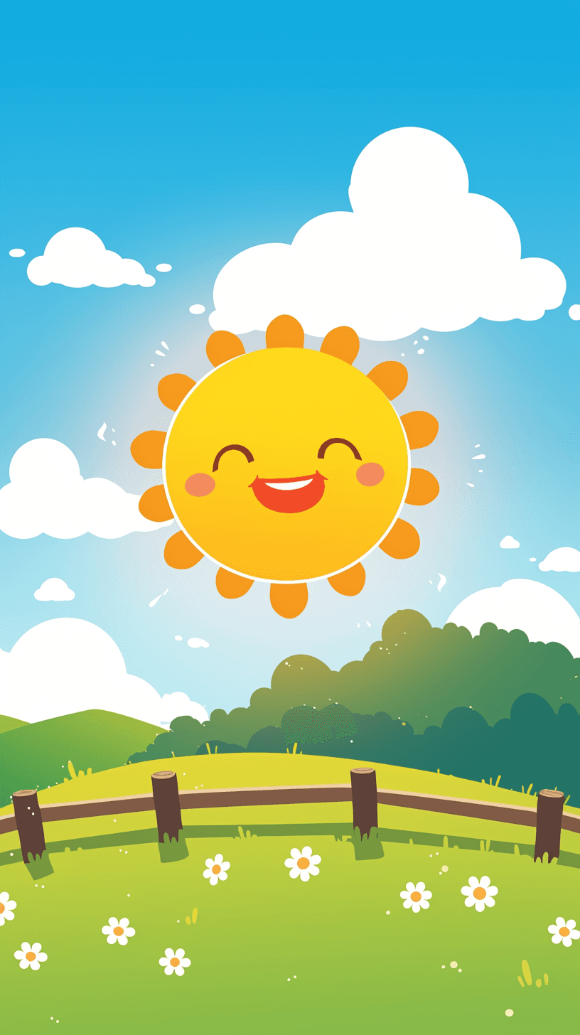 Sun Silver original repeating artwork