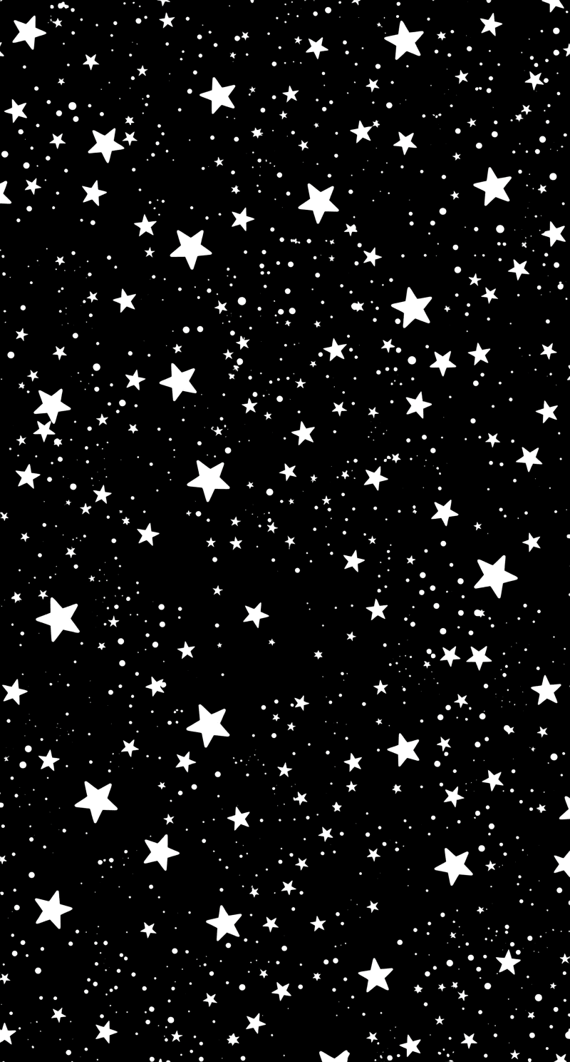 Starry Sky Parade original repeating artwork