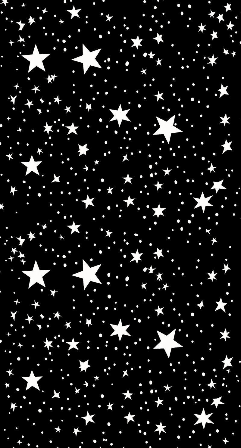 Starry Sky Carnival original repeating artwork