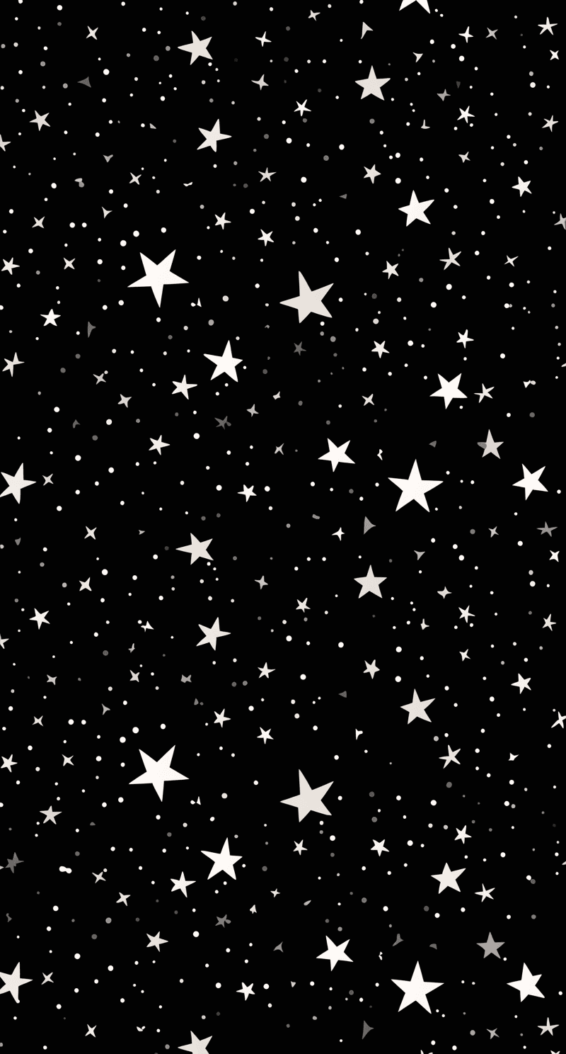 Starry Sky Squad original repeating artwork