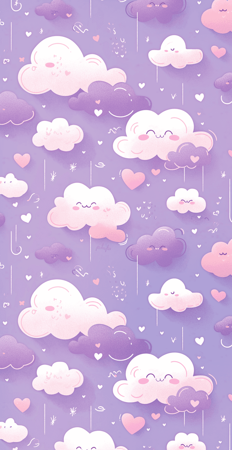 Cloud 269 original repeating artwork