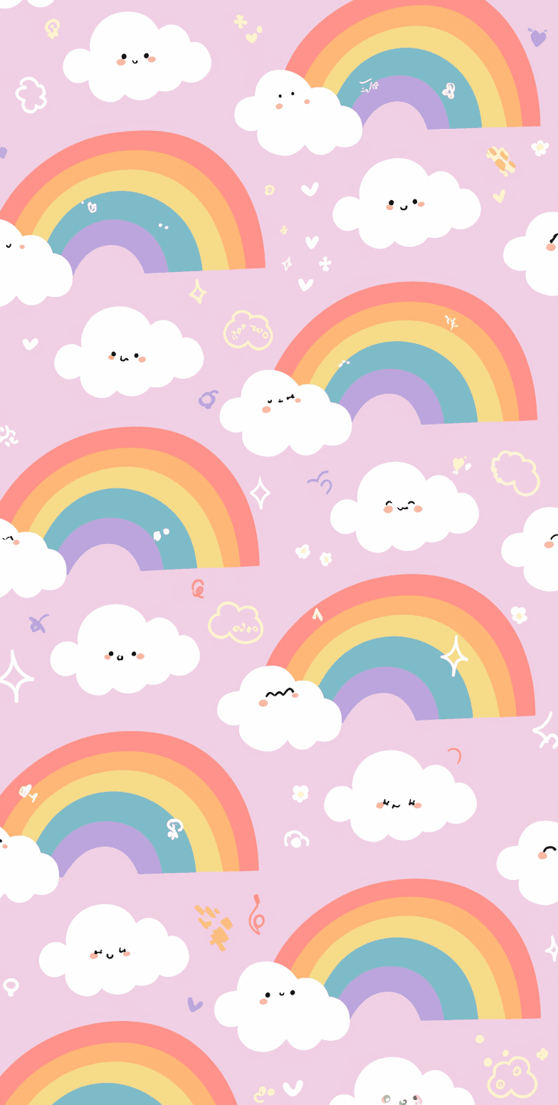 Cloud 277 original repeating artwork