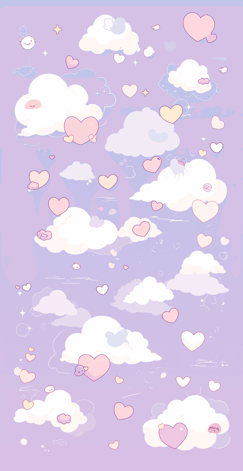 Cloud 090 original repeating artwork