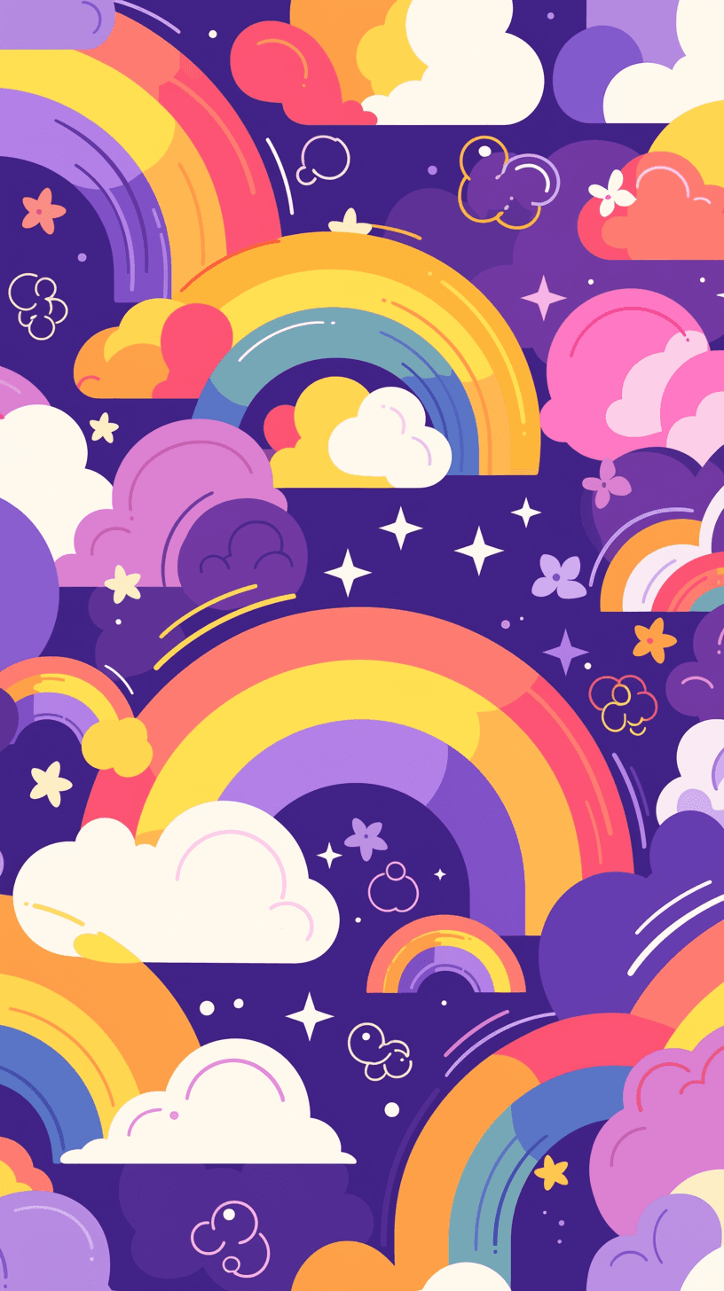 Cloud 098 original repeating artwork