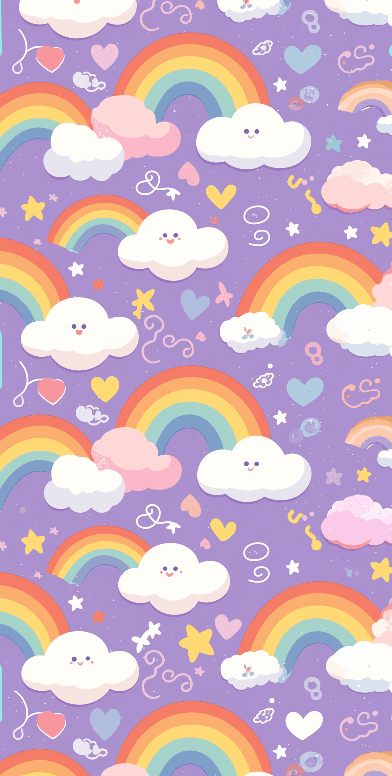Cloud 120 original repeating artwork