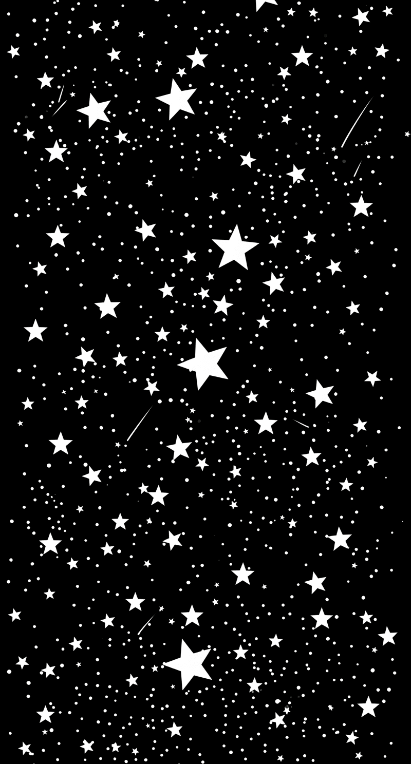 Starry Sky 001 original repeating artwork