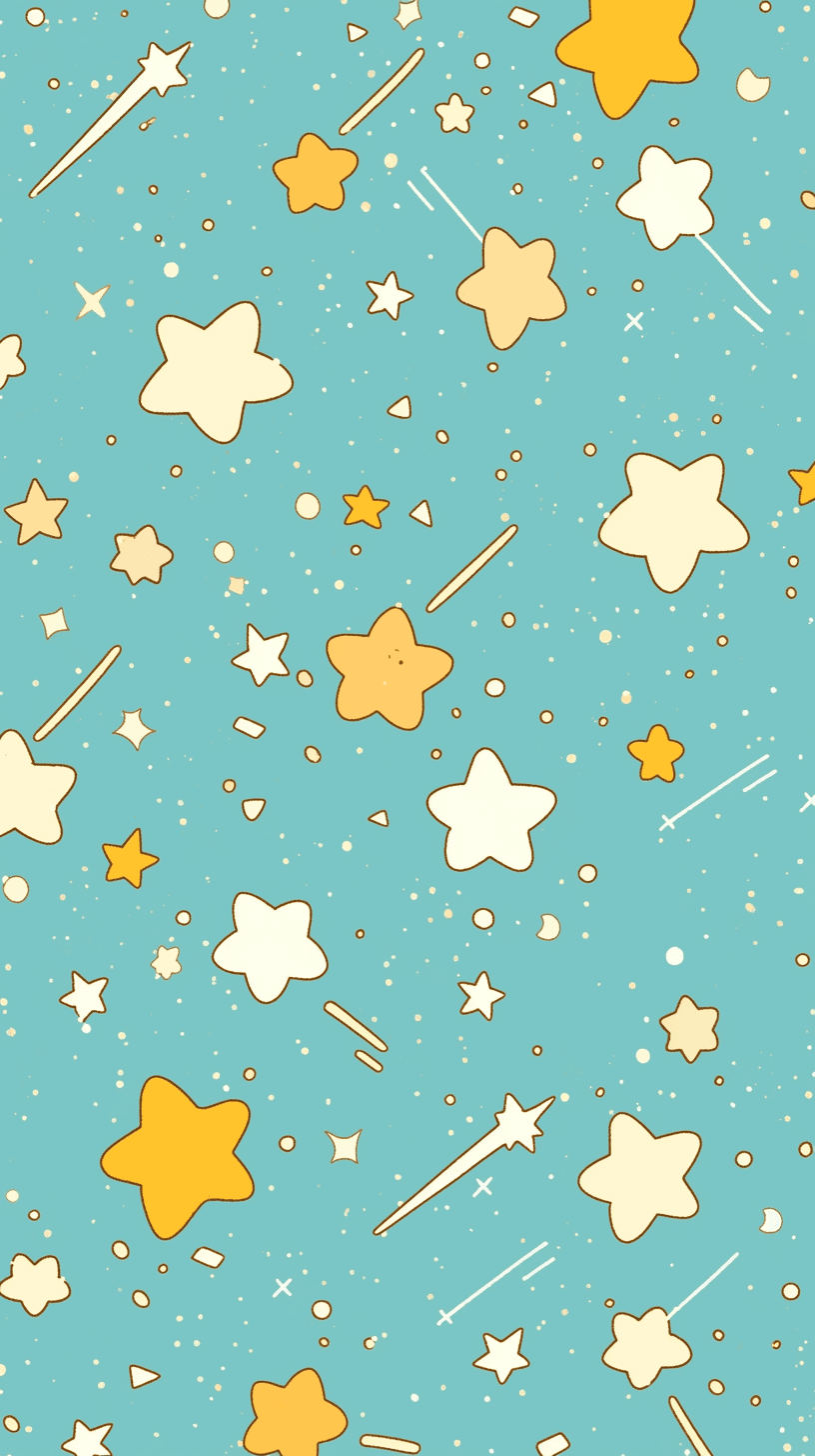 Star 363 original repeating artwork