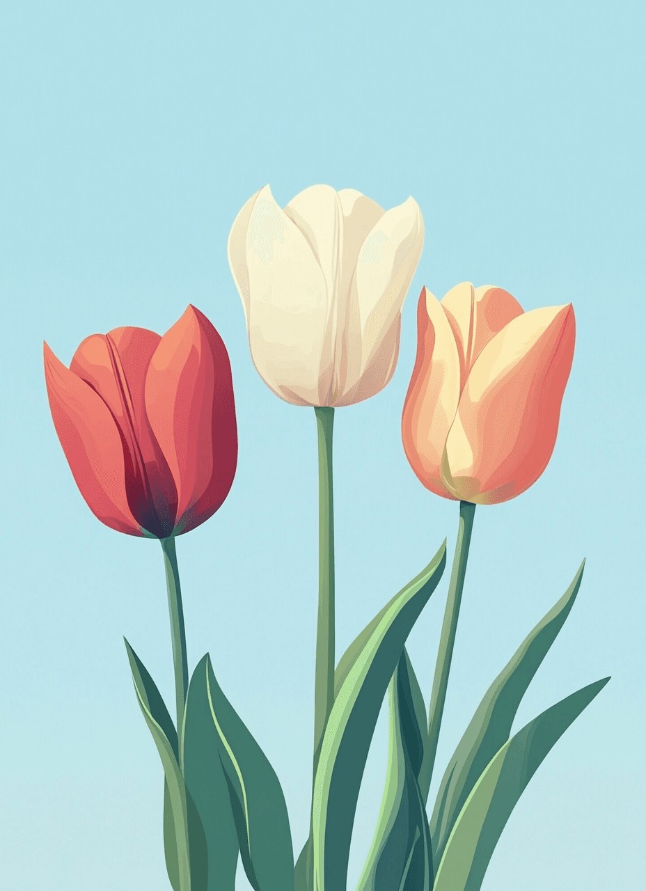Bloom 414 original repeating artwork