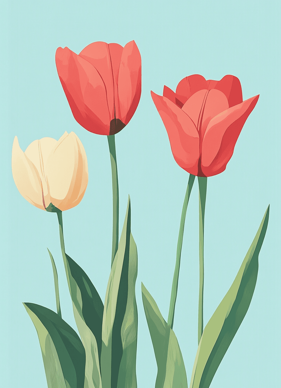 Bloom 072 original repeating artwork