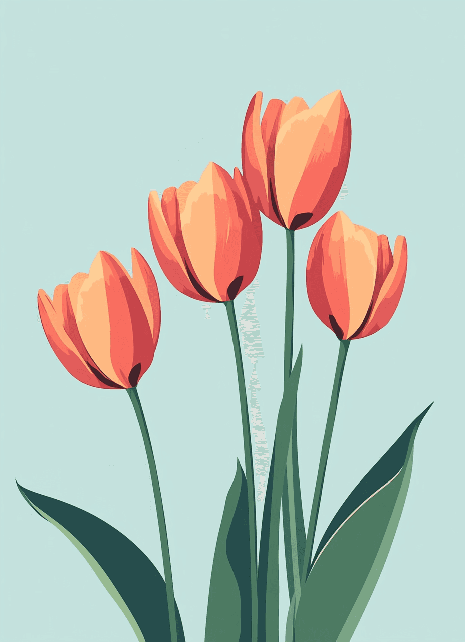 Bloom 182 original repeating artwork