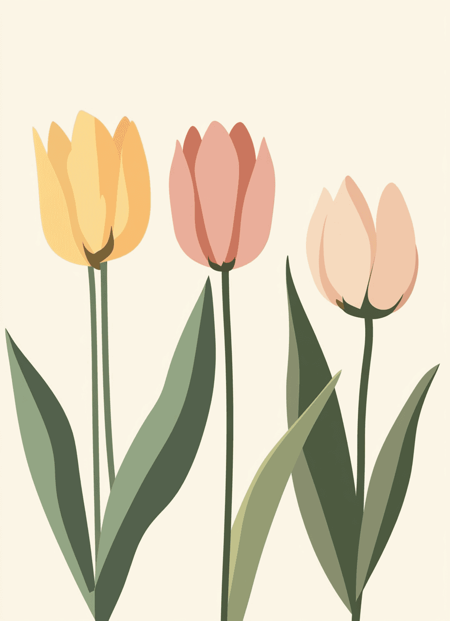 Bloom 271 original repeating artwork