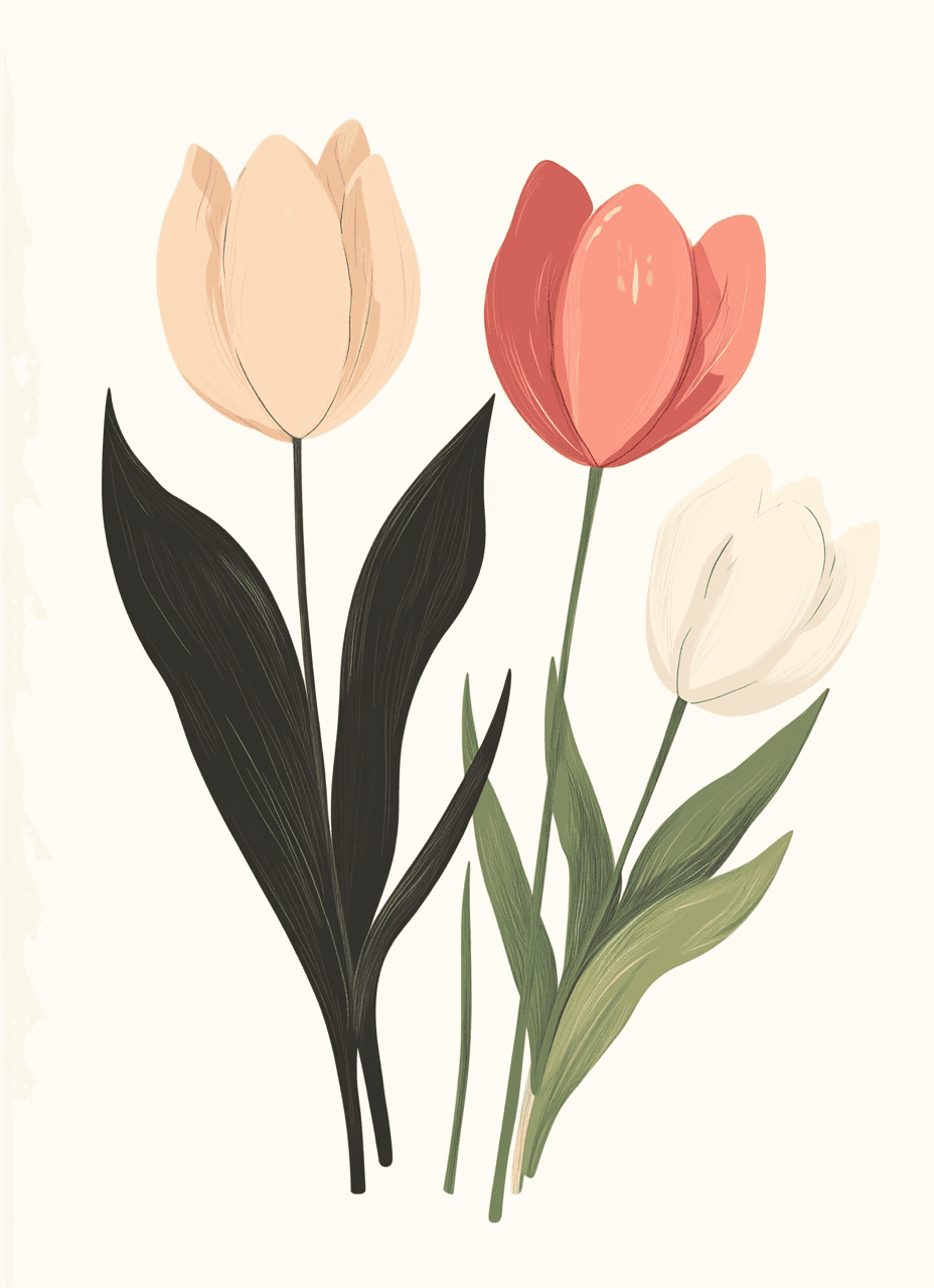 Bloom Team original repeating artwork
