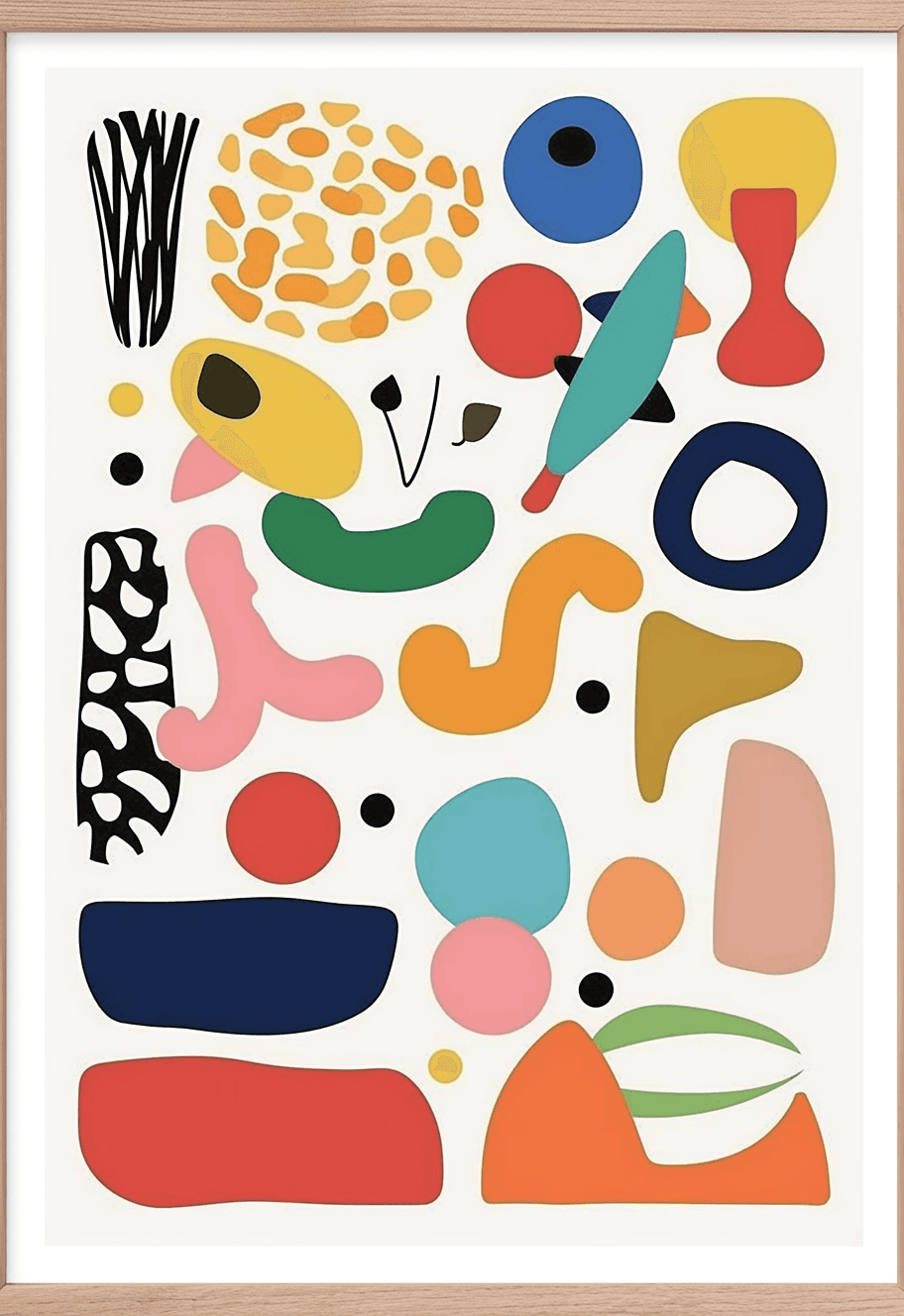 Design 324 original repeating artwork