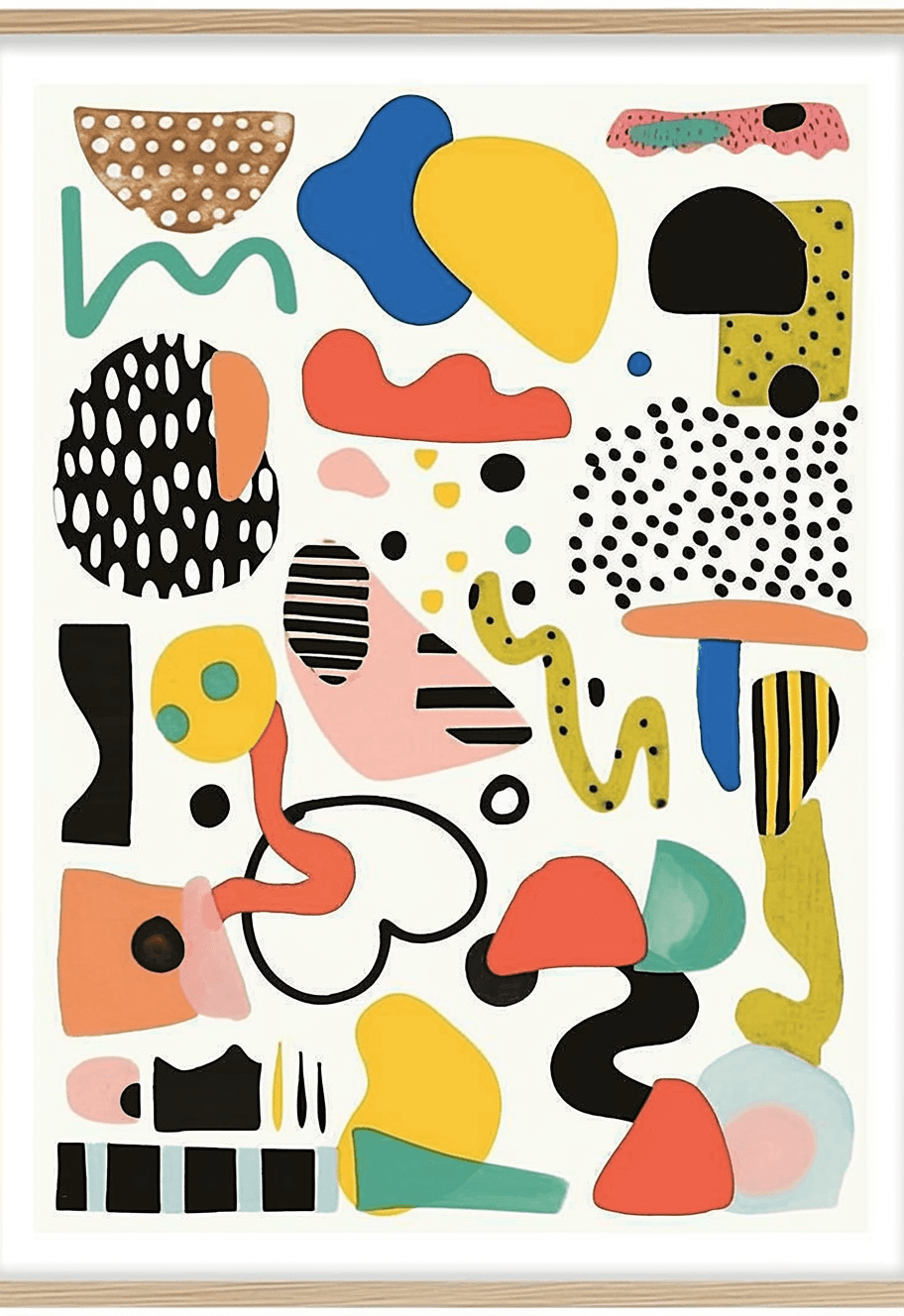 Design 026 original repeating artwork