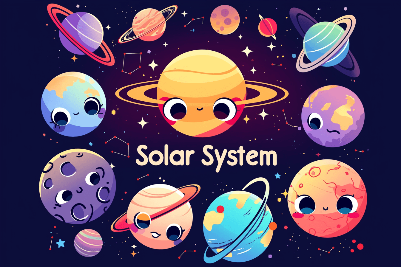 Planet 045 original repeating artwork