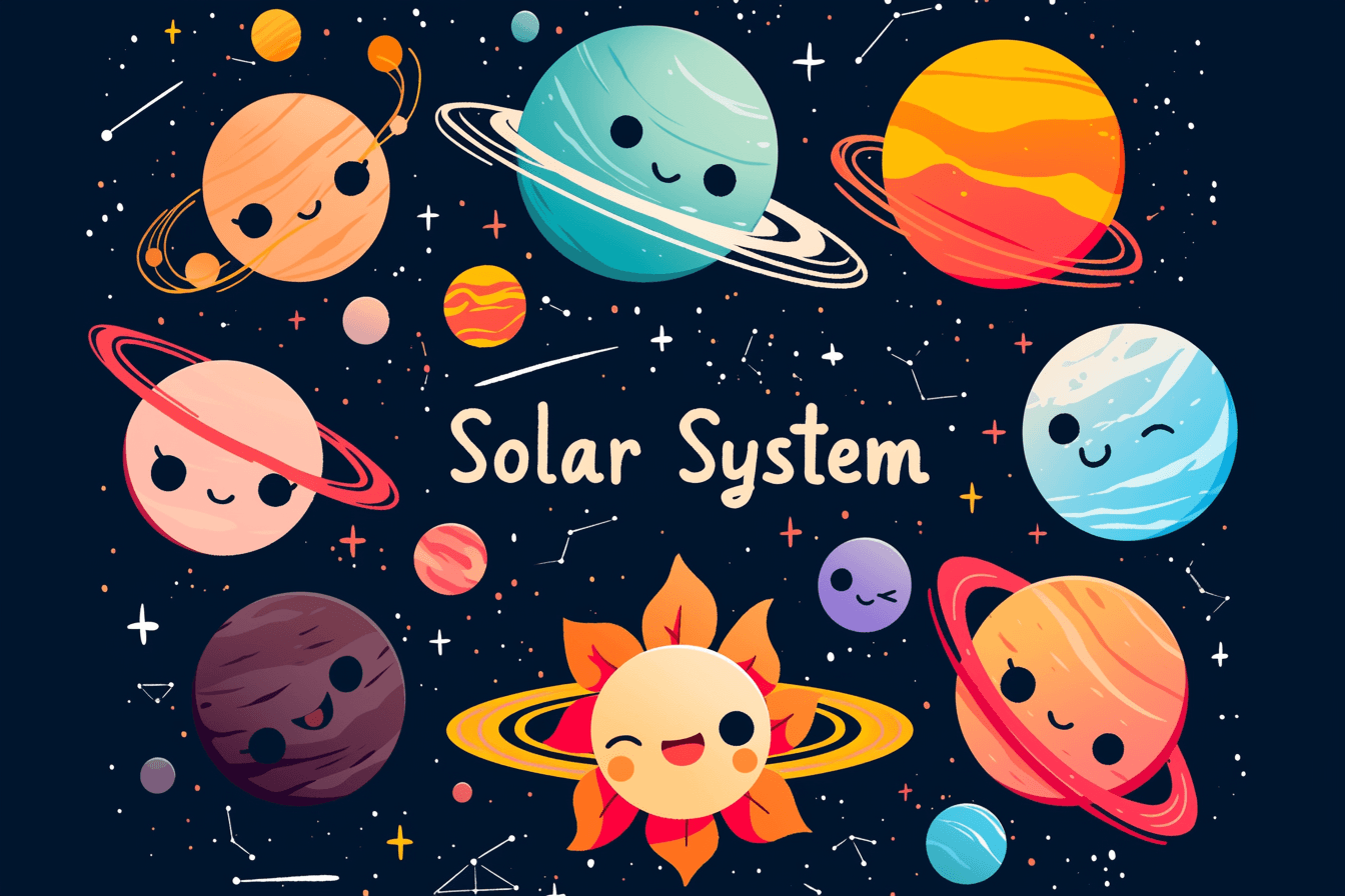Planet Coast original repeating artwork