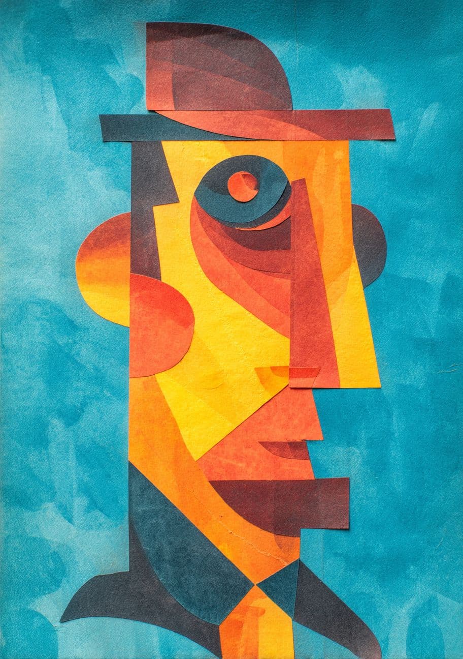 Figure 048 original repeating artwork