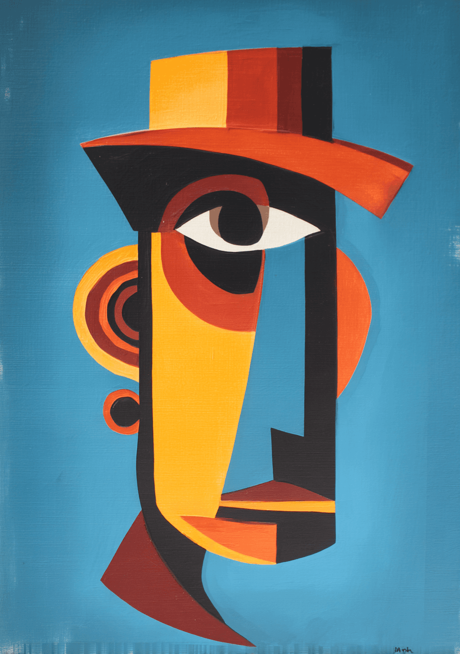Figure Go original repeating artwork