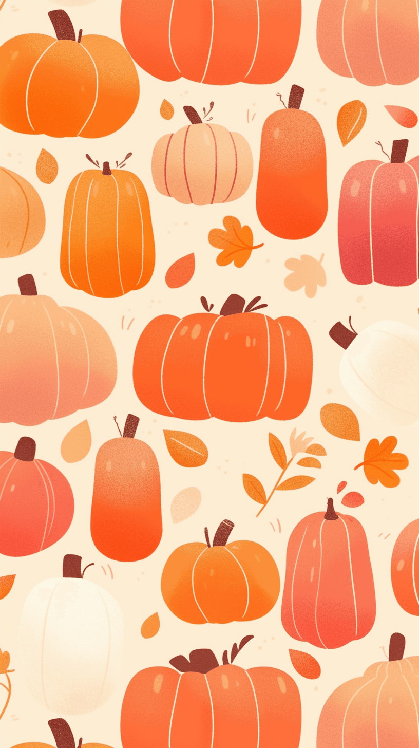 Halloween Ghost 1375 original repeating artwork
