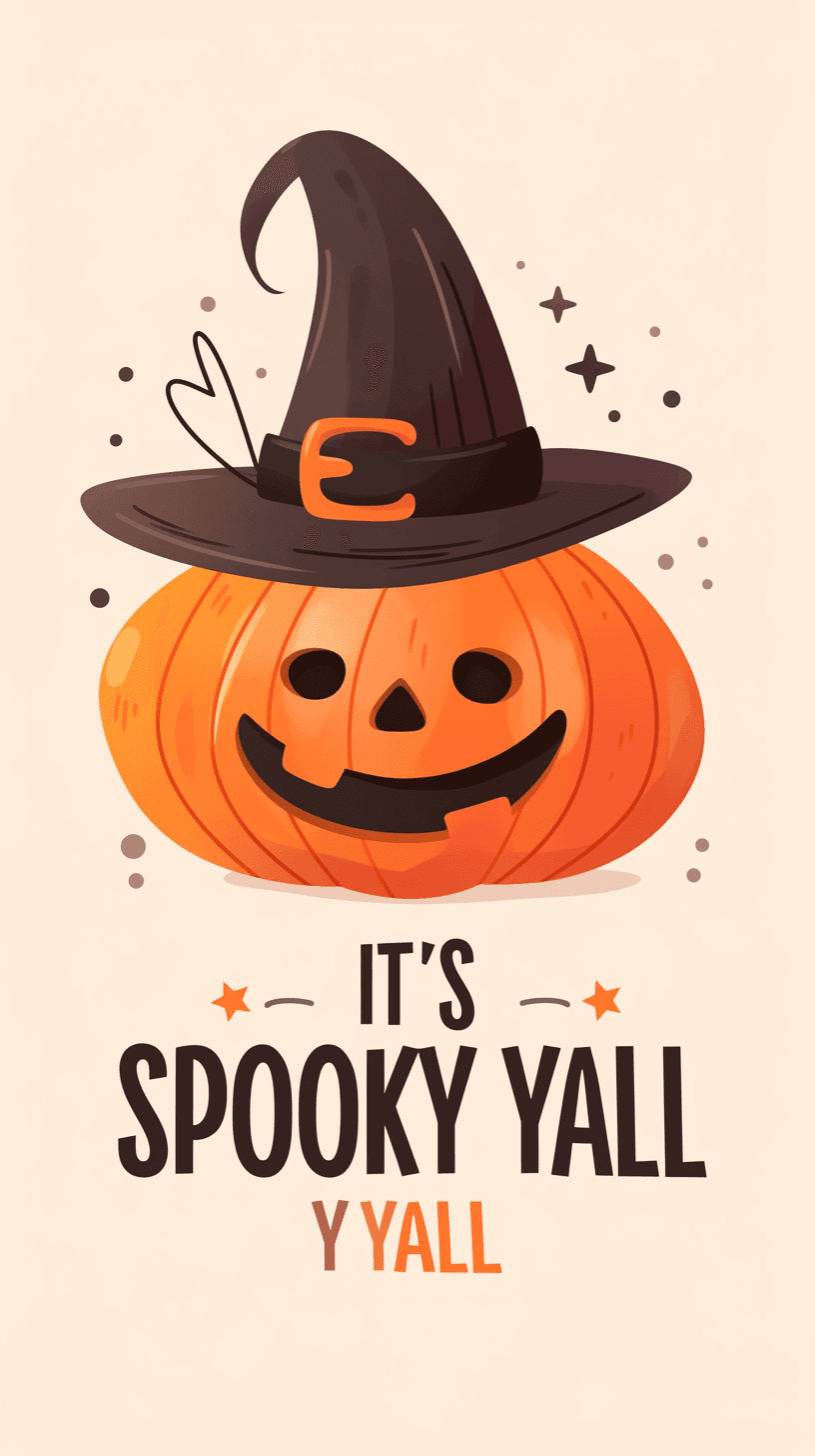 Halloween Pumpkin 403 original repeating artwork