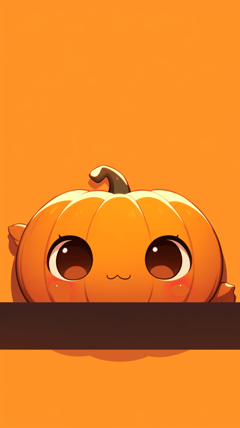Halloween Pumpkin 130 original repeating artwork