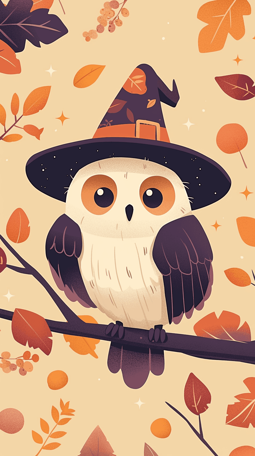 Halloween Ghost 1133 original repeating artwork