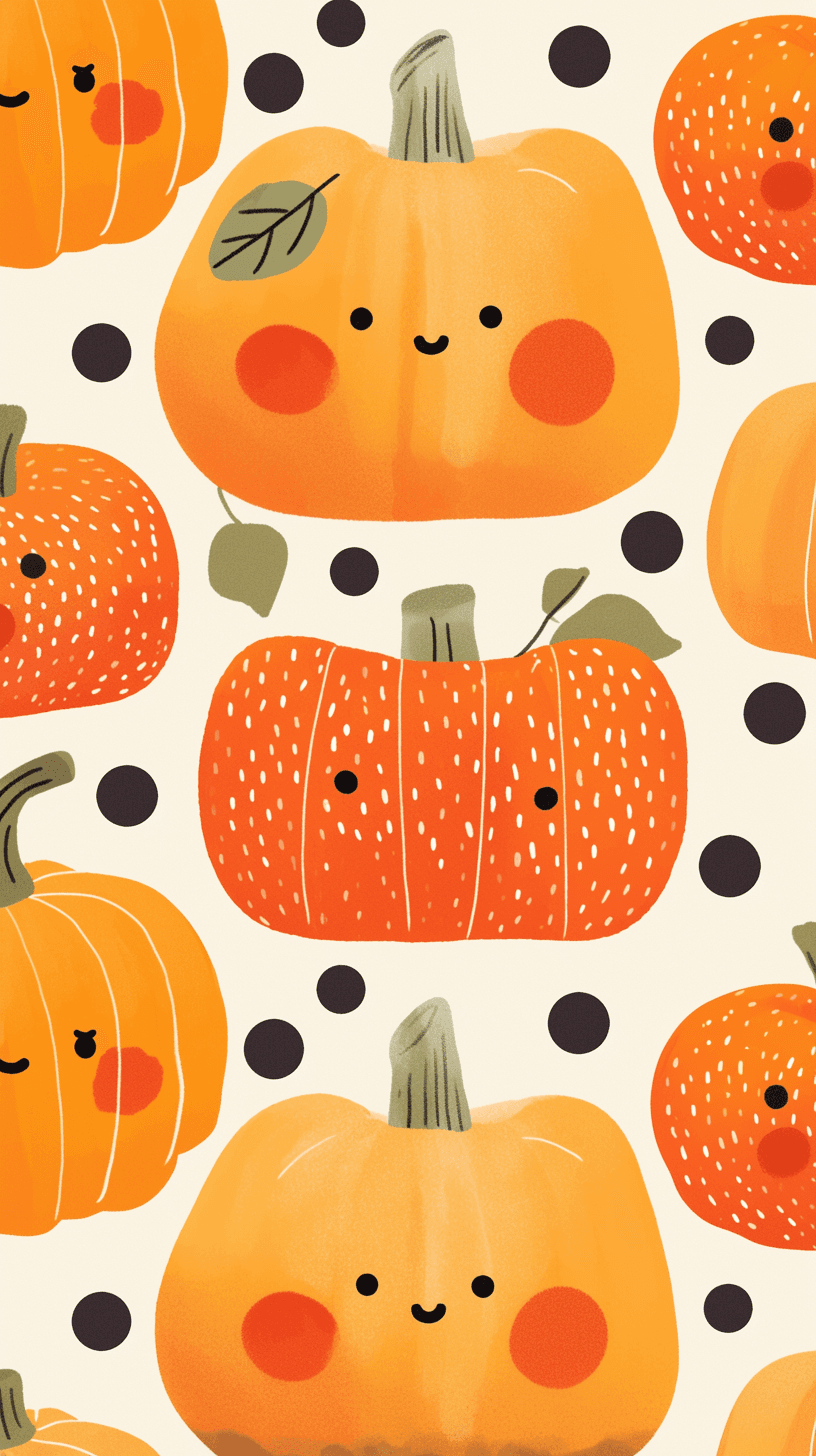 Halloween Ghost 1243 original repeating artwork