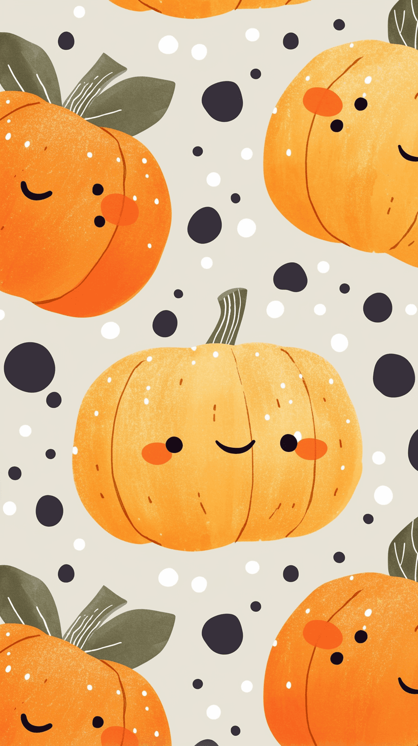 Halloween Ghost 934 original repeating artwork