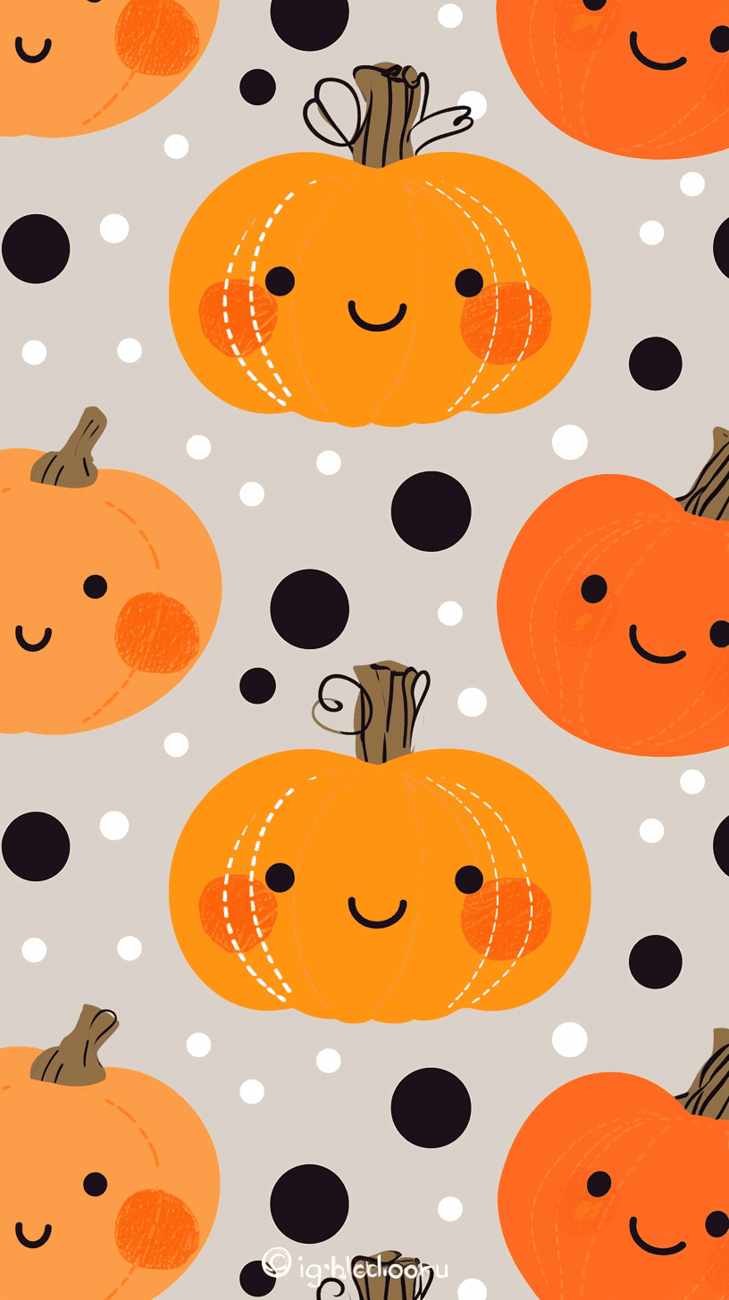 Halloween Ghost 718 original repeating artwork